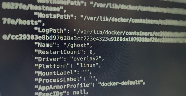 Docker와 Ghost CMS로 Amazon Lightsail에 기술 블로그 만들기